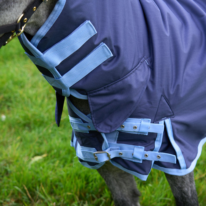 Millbry Hill 200g Classic Combo Turnout Rug