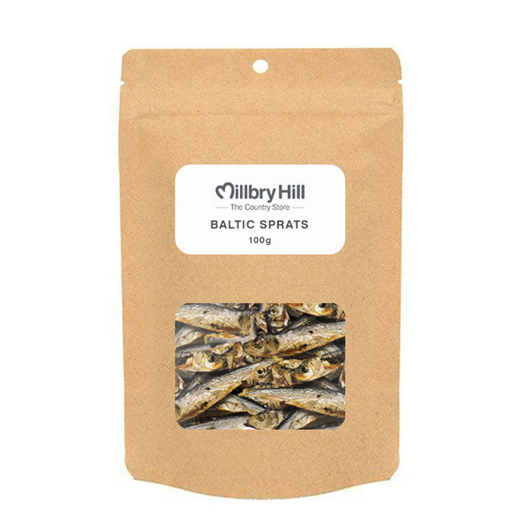 Millbry Hill Baltic Sprats