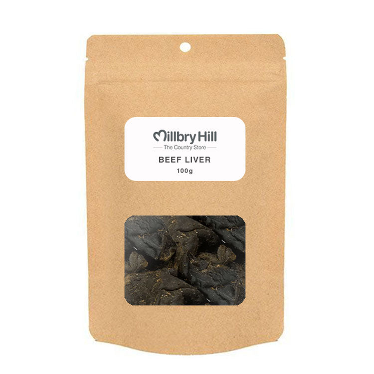 Millbry Hill Beef Liver