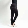 Millbry Hill Ladies Riding Tights with Gel Full Seat