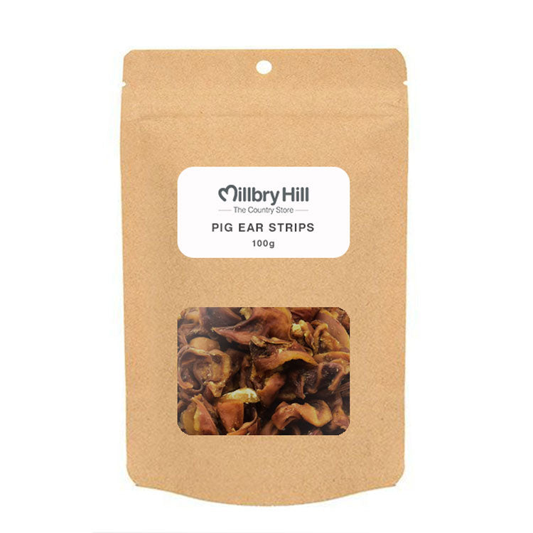 Millbry Hill Pig Ear Strips