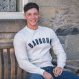 Barbour Mens Prep Logo Crew