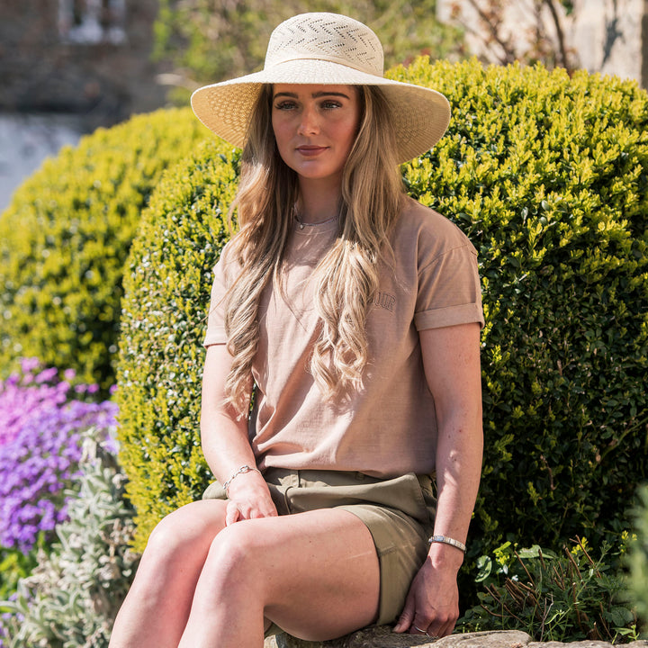 Barbour Ladies Sandgate T-Shirt