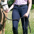 Millbry Hill Ladies Elite High Waist Full Seat Breeches