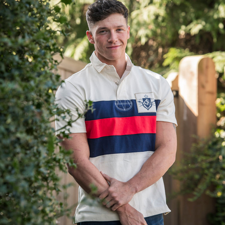 Joules Mens Crossfield Top