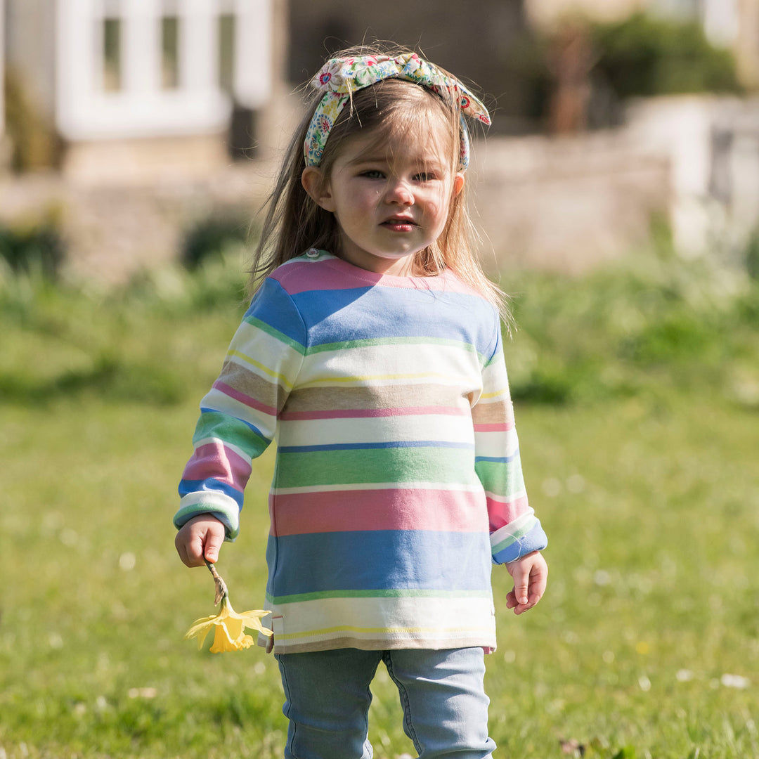 Joules Girls Harbour Top
