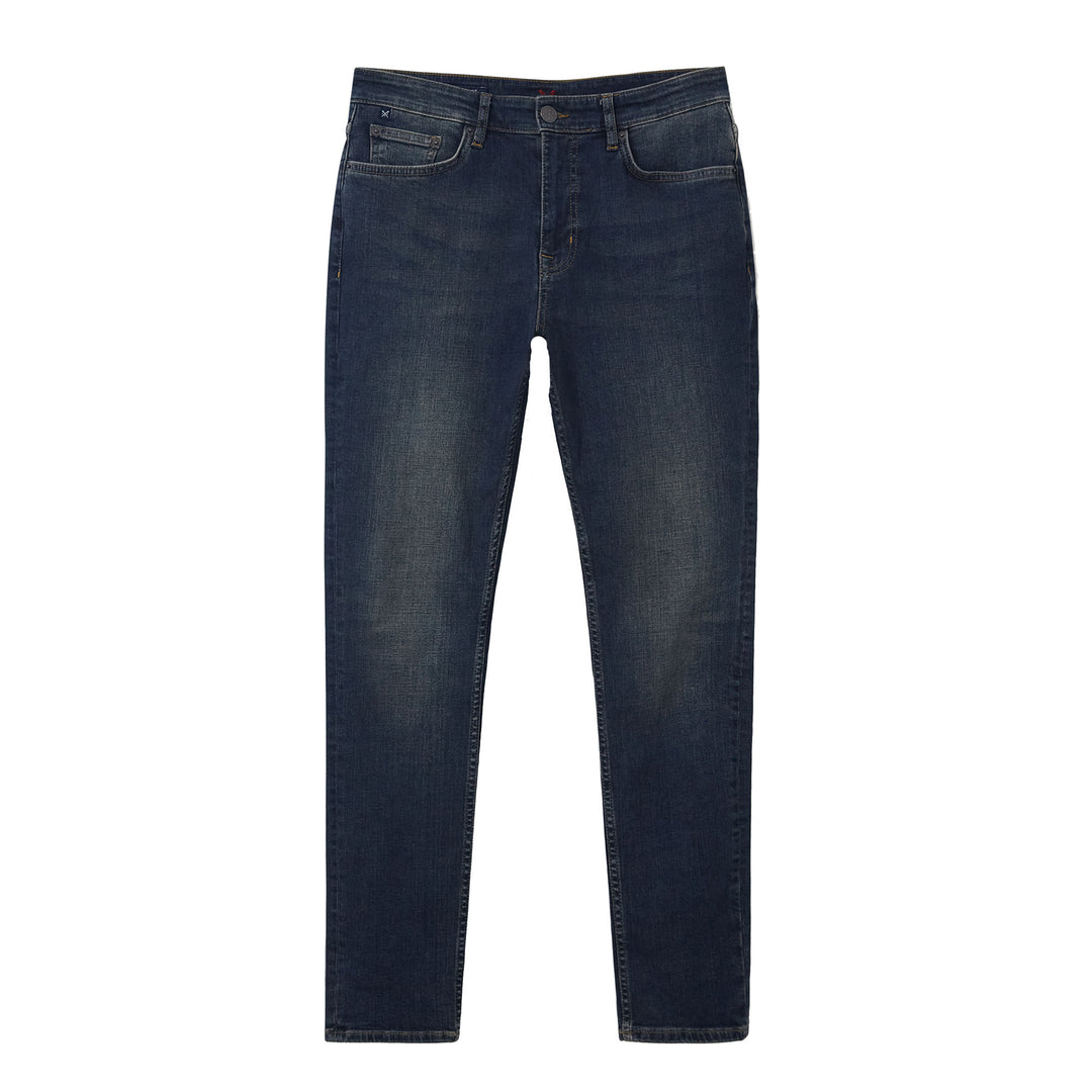 Crew Mens Spencer Slim Jeans