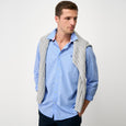 Crew Mens Classic Micro Gingham Shirt