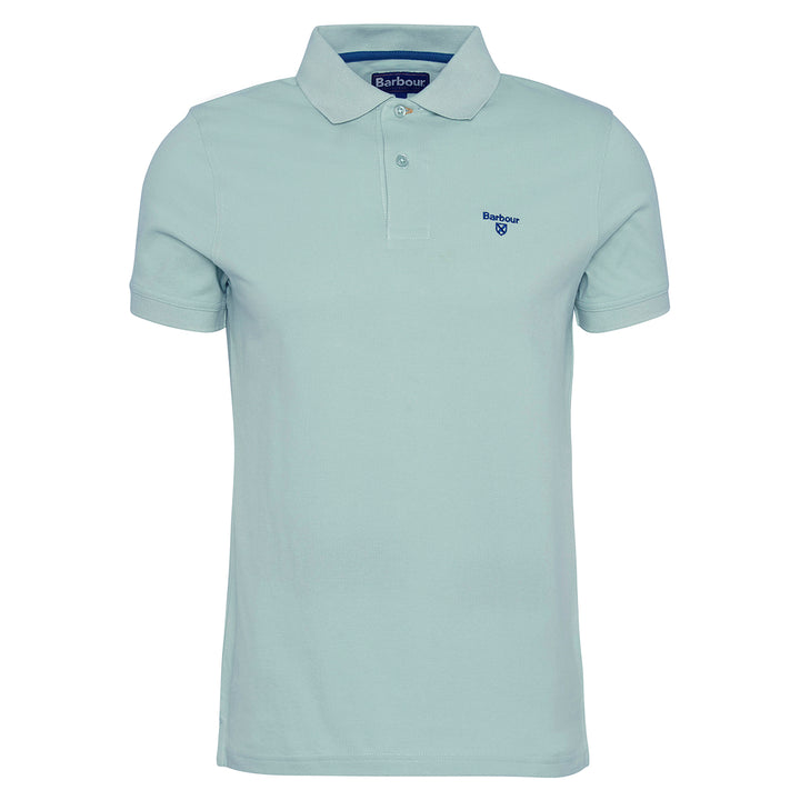 Barbour Mens Lightweight Sports Polo