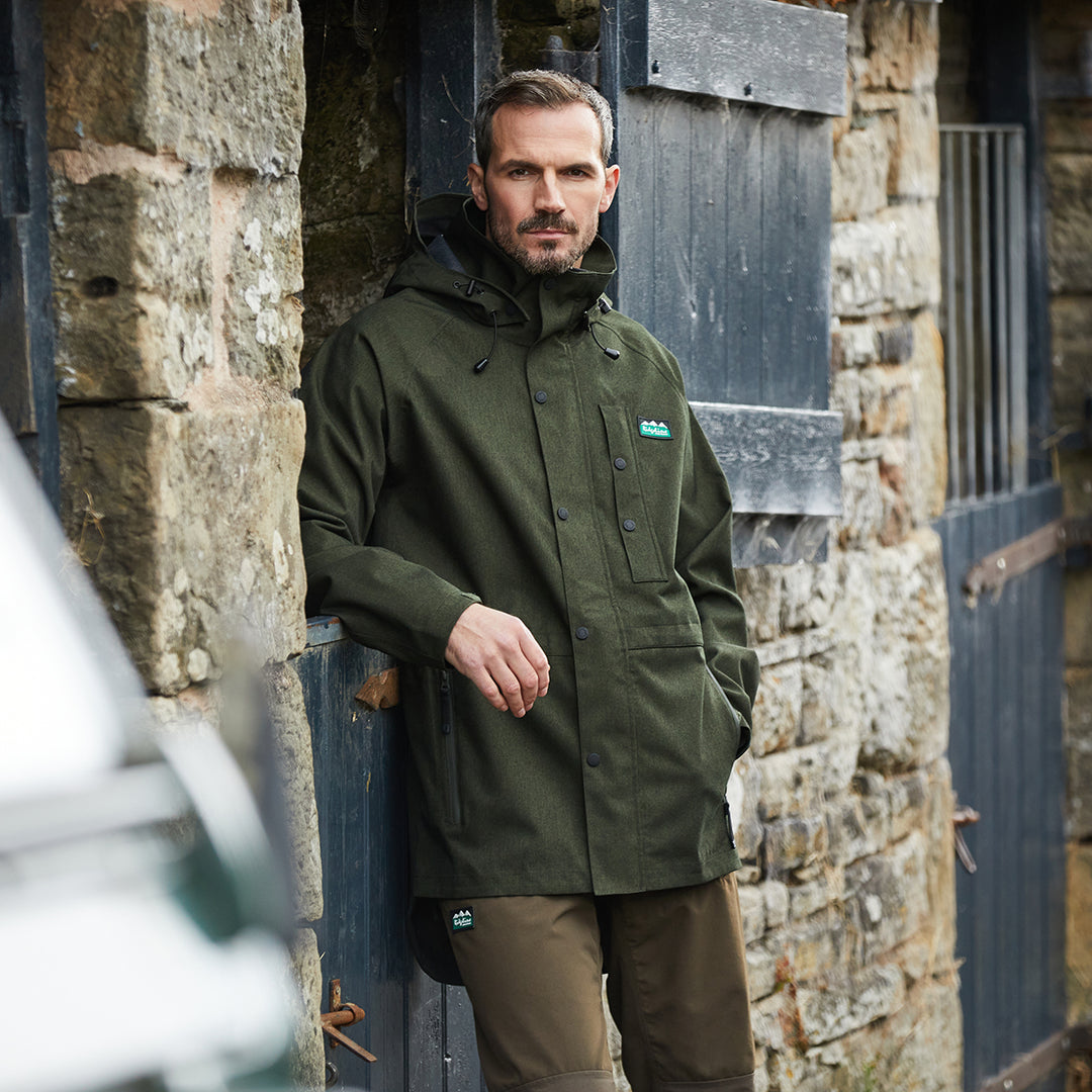 Ridgeline Mens Monsoon Light Jacket