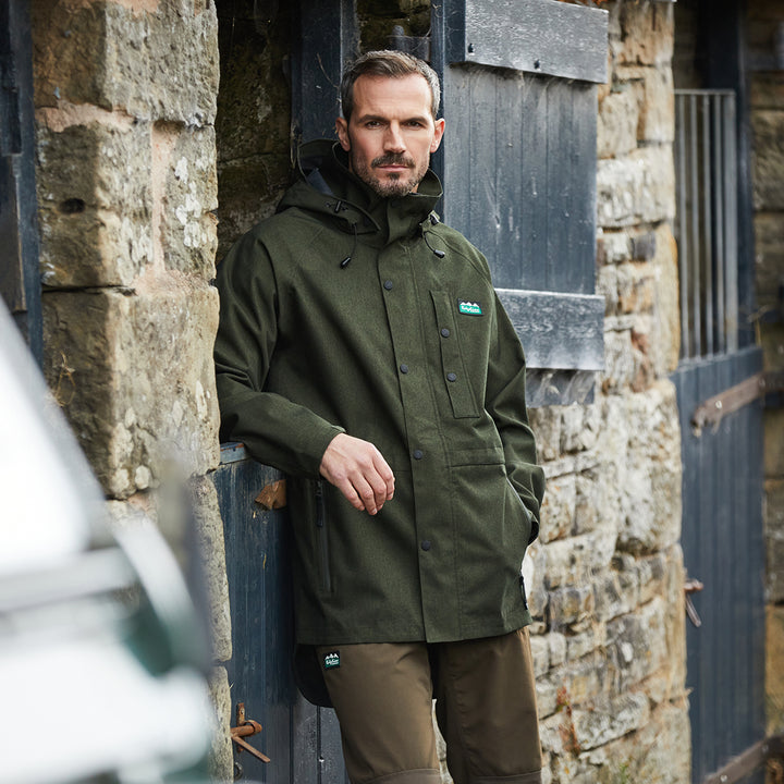 Ridgeline Mens Monsoon Light Jacket