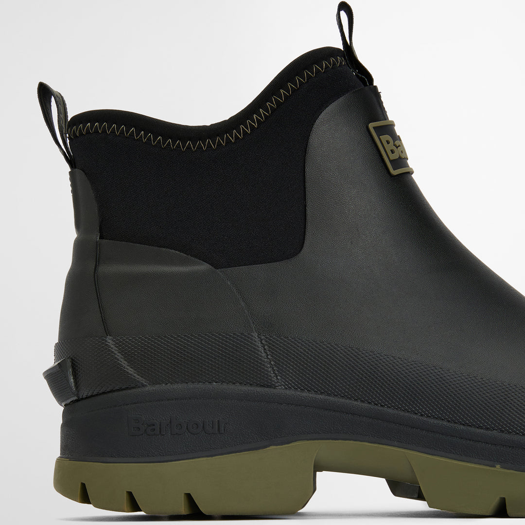 Barbour Mens Ridge Welly