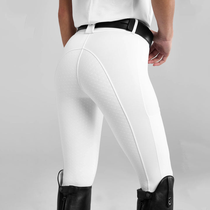 Aztec Diamond Ladies Compression Full Seat Breeches