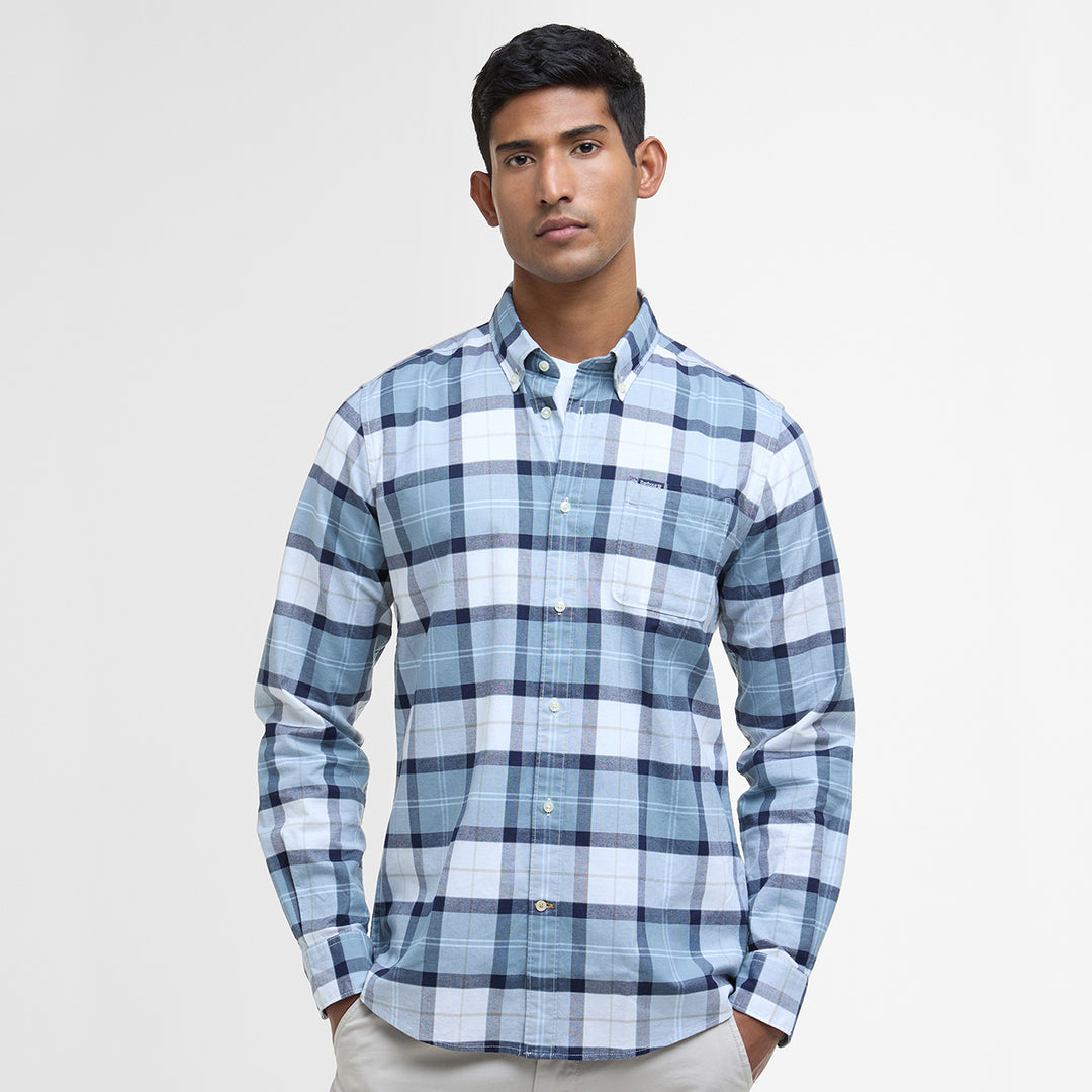Barbour Mens Lewis Shirt