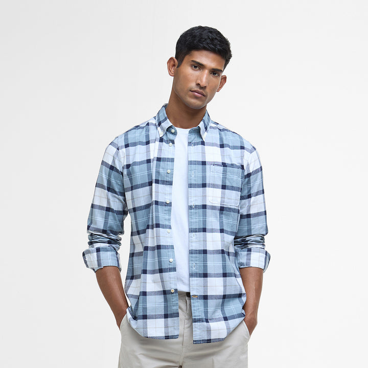 Barbour Mens Lewis Shirt