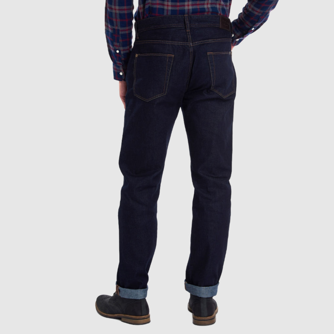Barbour Mens Regular Fit Jean