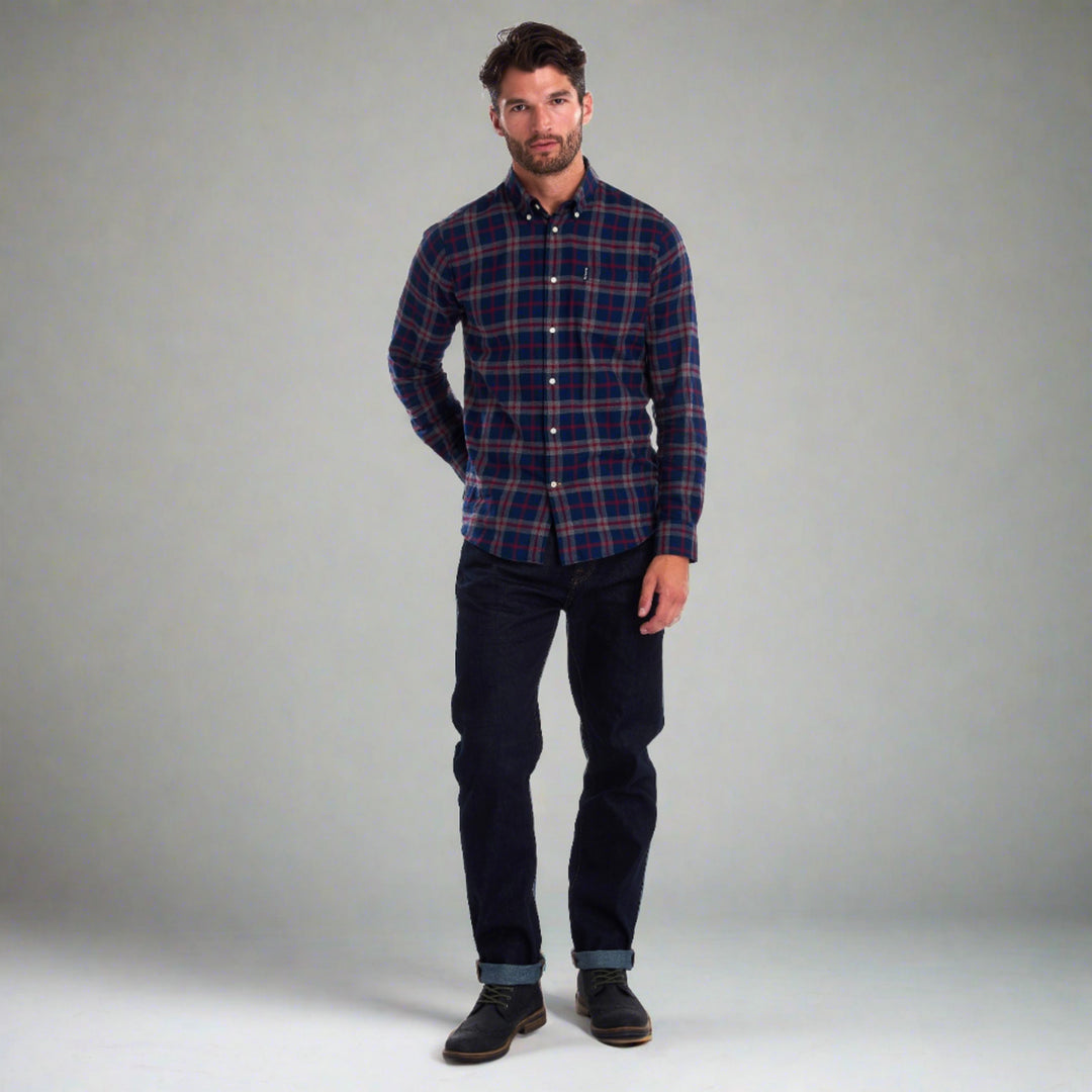 Barbour Mens Regular Fit Jean