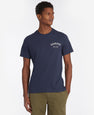 Barbour Mens Preppy T-Shirt
