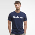 Barbour Mens Logo Tee
