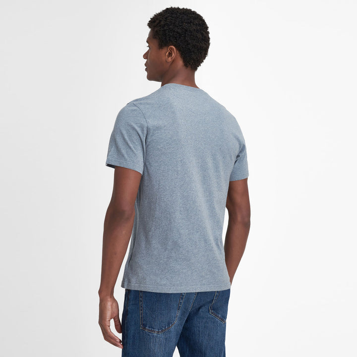 Barbour Mens Ancroft Tartan T-Shirt
