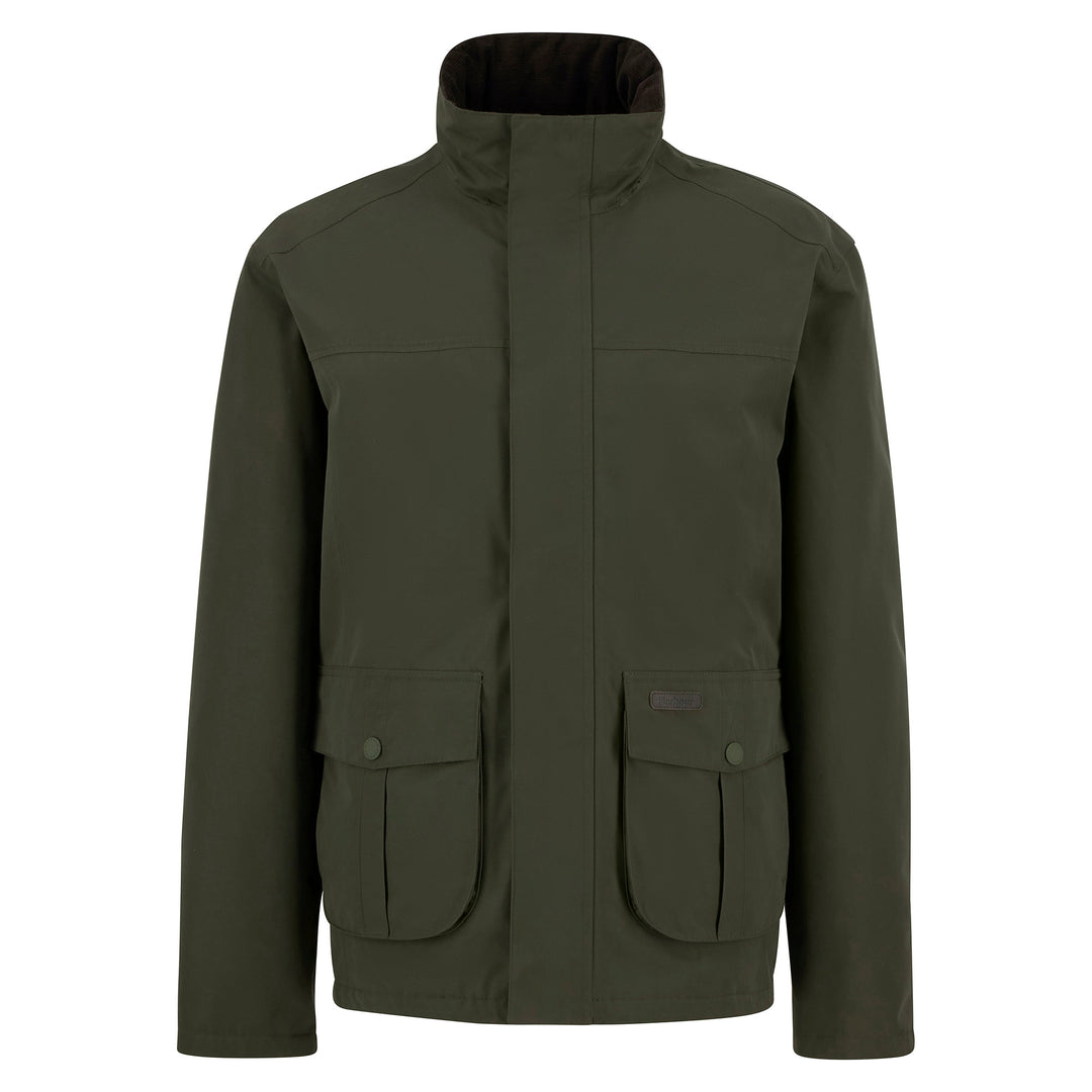 Barbour Mens Sander Casual Jacket
