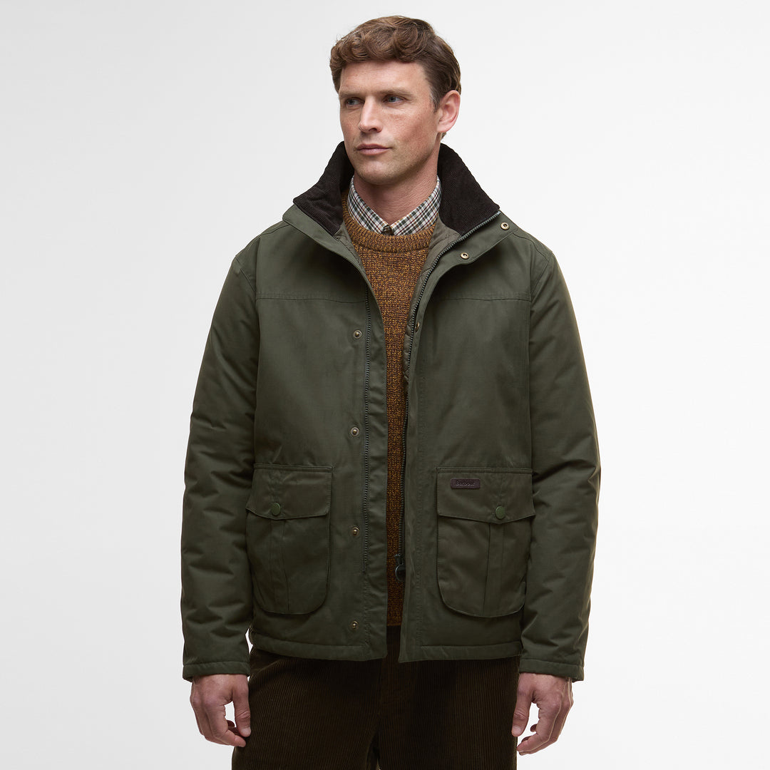 Barbour Mens Sander Casual Jacket