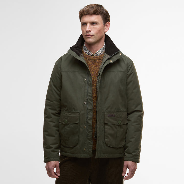 Barbour Mens Sander Casual Jacket