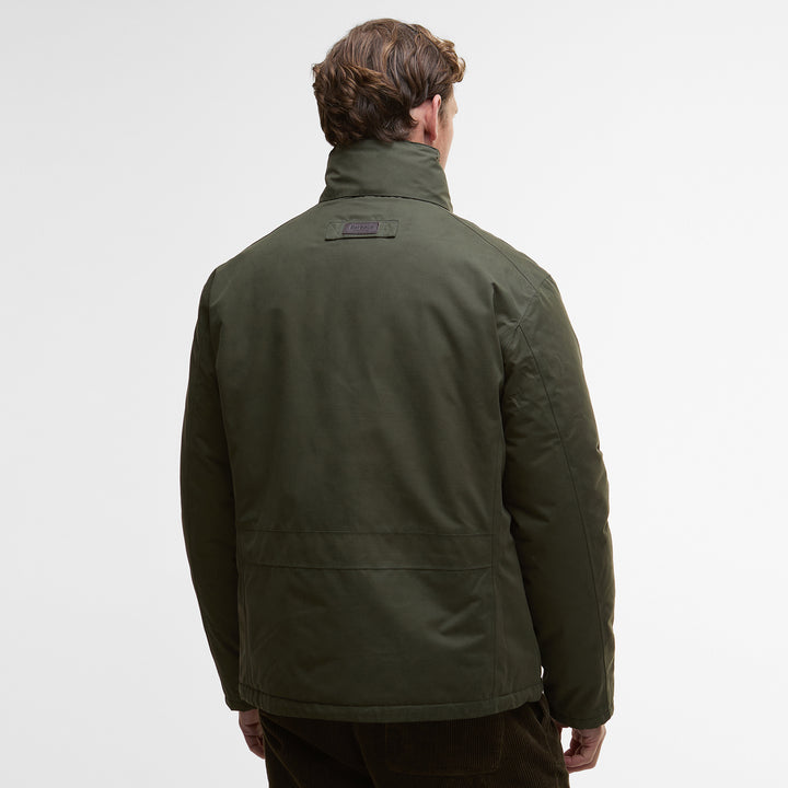 Barbour Mens Sander Casual Jacket