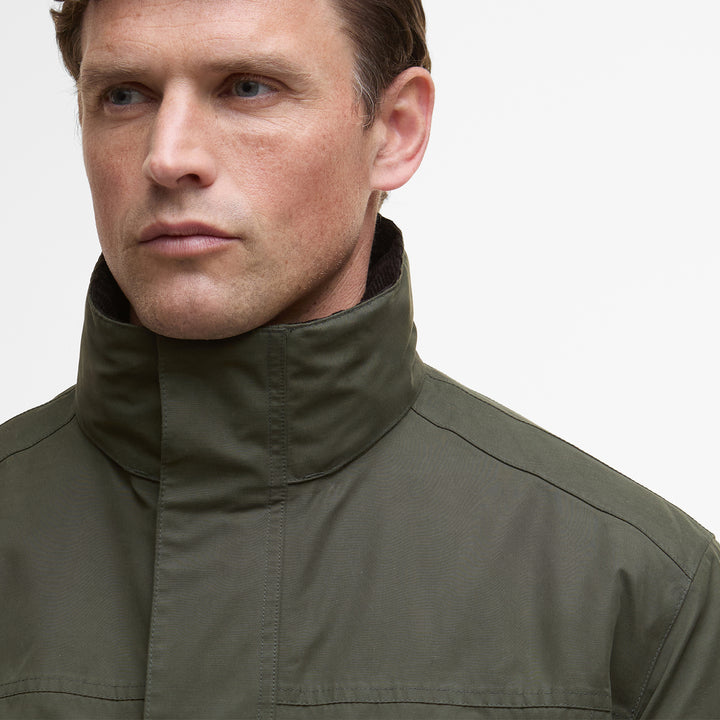 Barbour Mens Sander Casual Jacket