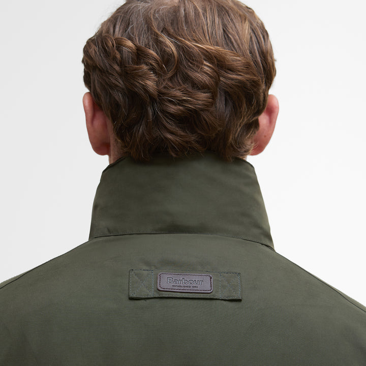 Barbour Mens Sander Casual Jacket