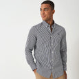 Crew Mens Micro Gingham Shirt