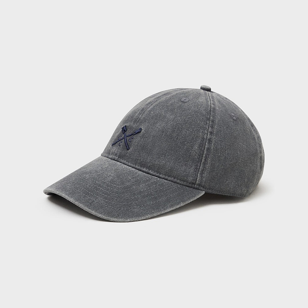 Crew Mens Garment Dyed Cap