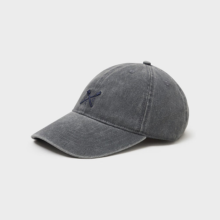 Crew Mens Garment Dyed Cap