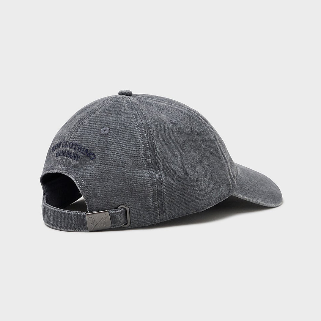 Crew Mens Garment Dyed Cap