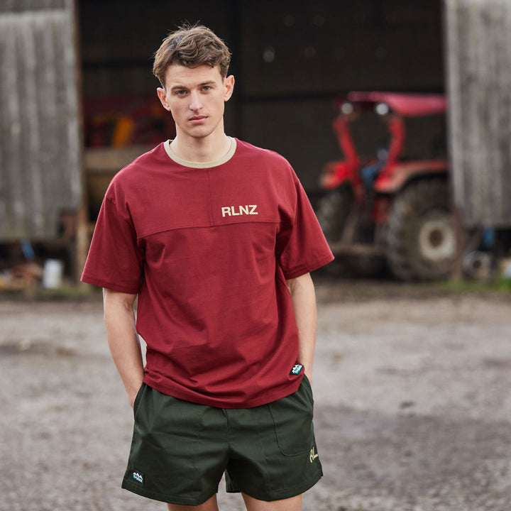 Ridgeline Mens Hose Down T-Shirt