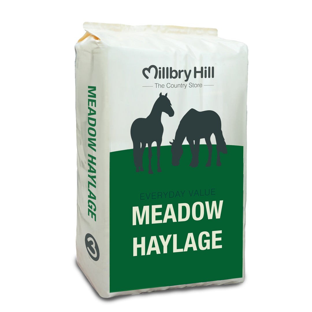 Millbry Hill Meadow Haylage