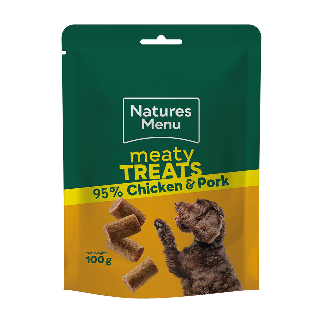Natures Menu Chicken Meaty Treats