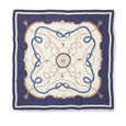Hicks & Brown Melford Silk Scarf