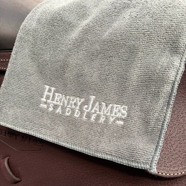 Henry James Microfibre Tack Cleaning Cloths