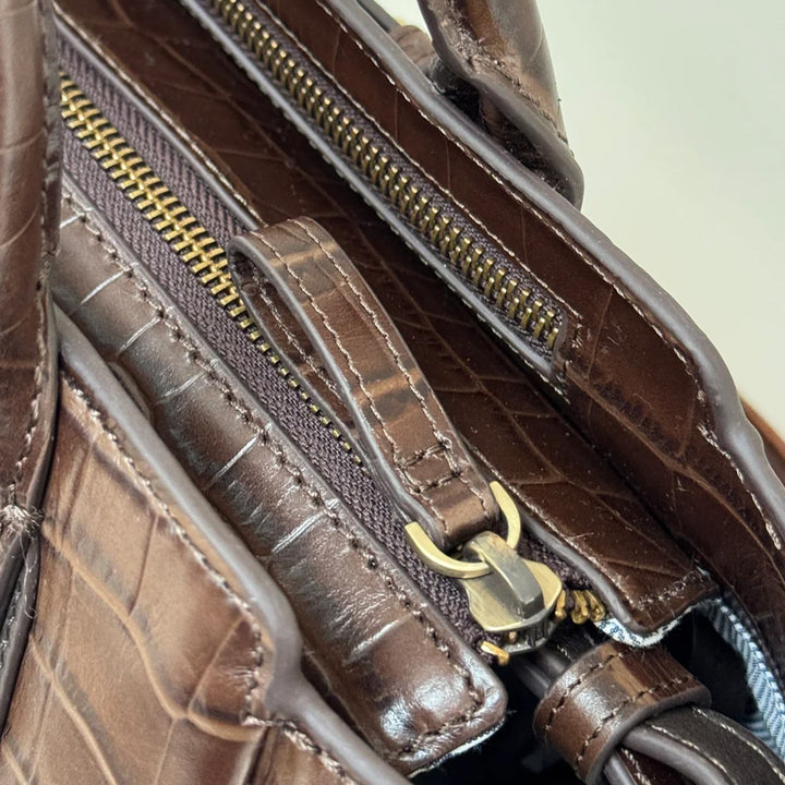 Barkworth Reeve Middleton Cross Body Bag