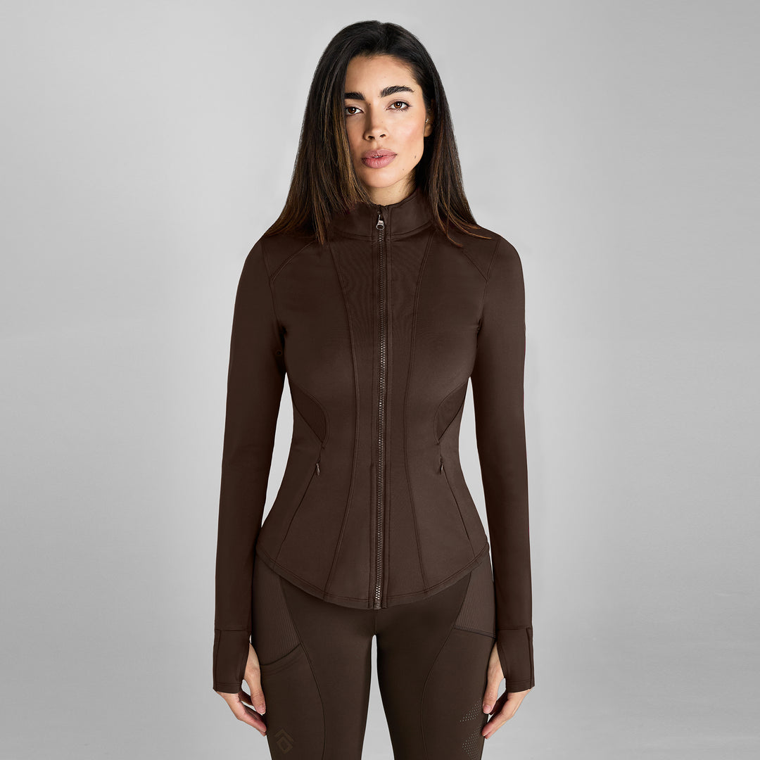 Aztec Diamond Ladies Core Fitted Jacket