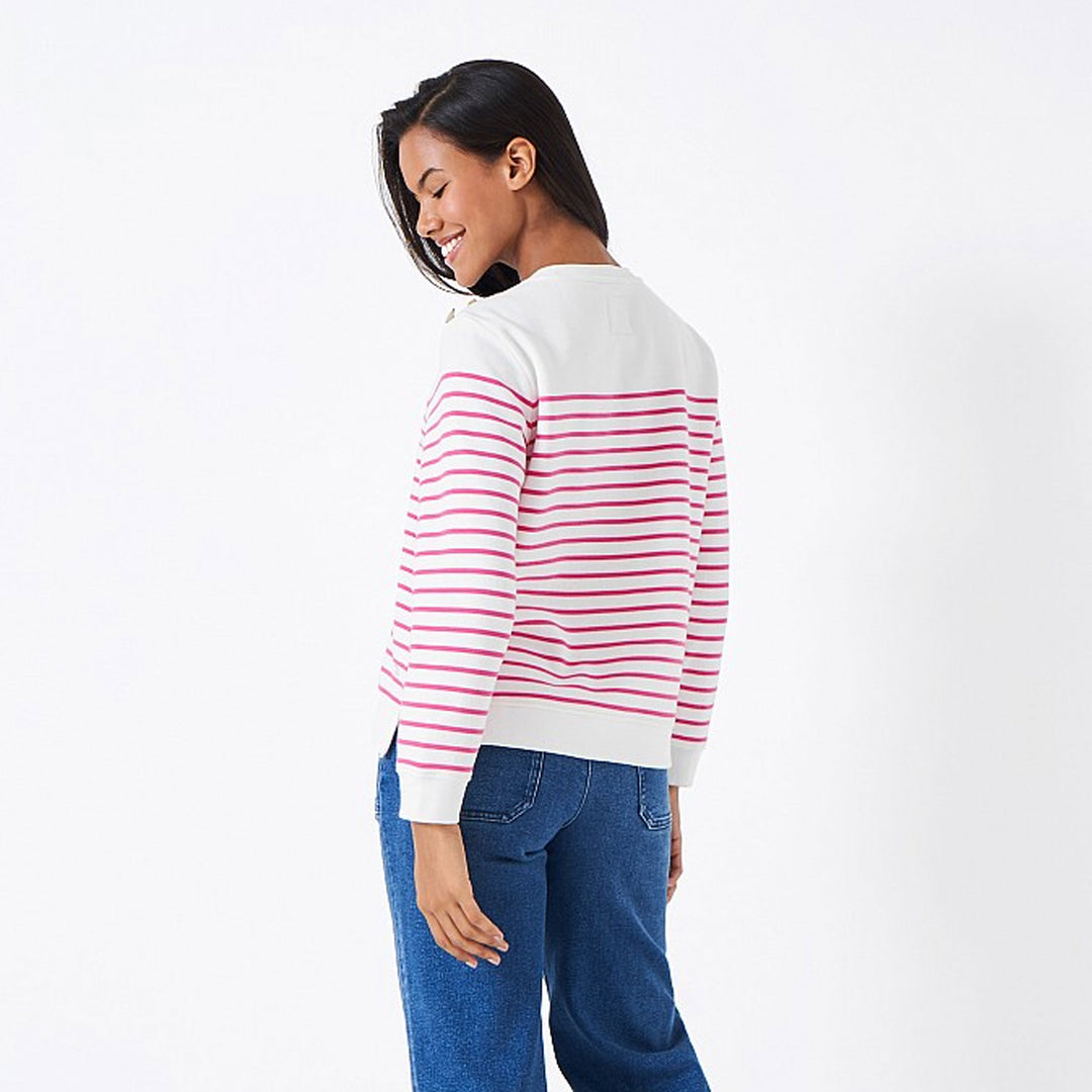 Crew Ladies Nautical Sweater
