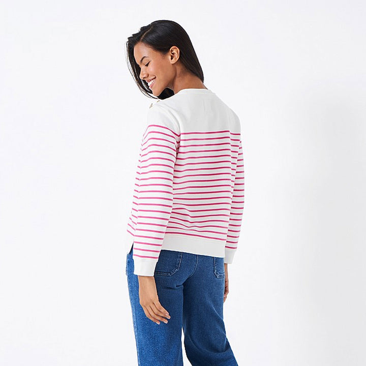 Crew Ladies Nautical Sweater