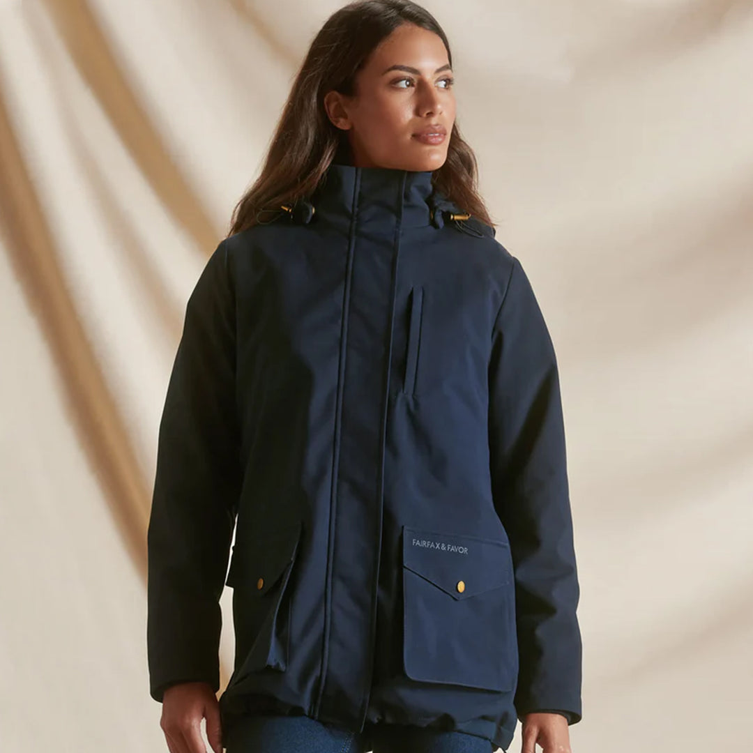 Fairfax & Favor Ladies The Nancy Walking Jacket