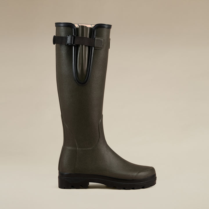 Le Chameau Ladies National Trust Vierzon Wellies