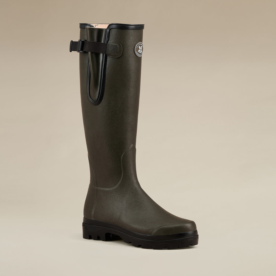Le Chameau Ladies National Trust Vierzon Wellies