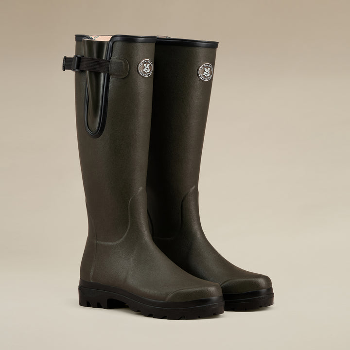 Le Chameau Ladies National Trust Vierzon Wellies