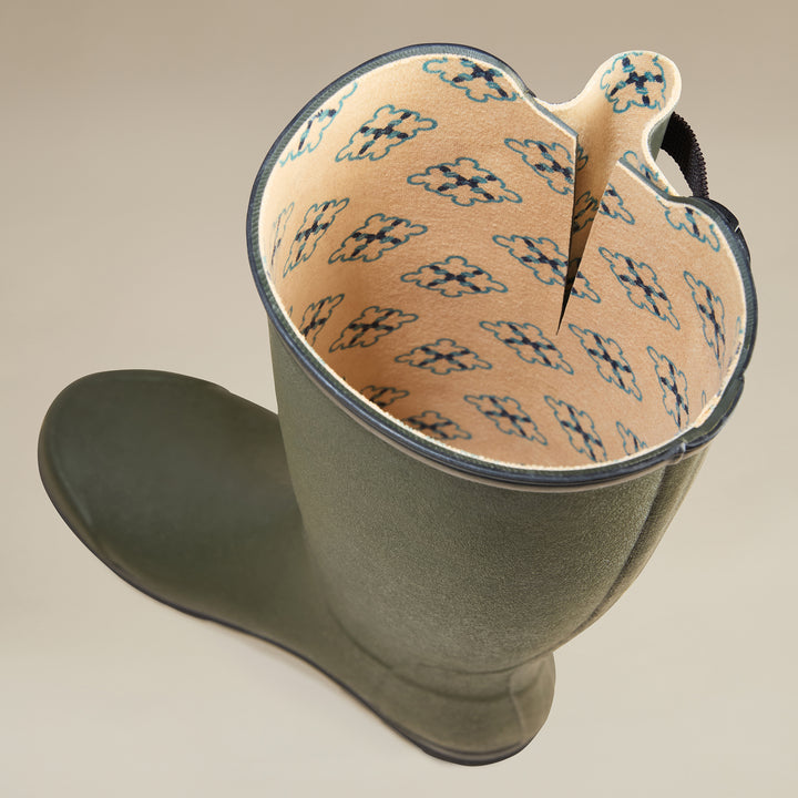Le Chameau Ladies National Trust Vierzon Wellies