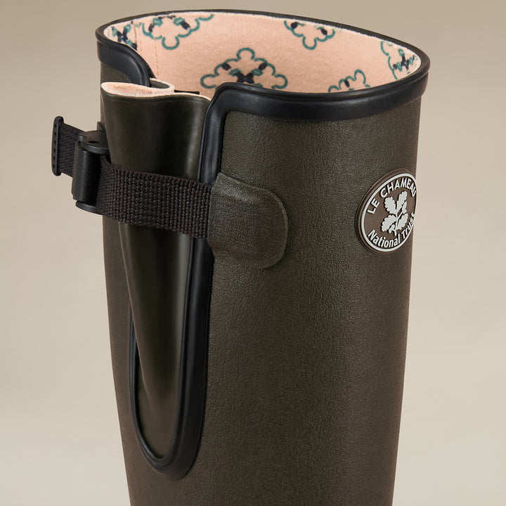 Le Chameau Ladies National Trust Vierzon Wellies