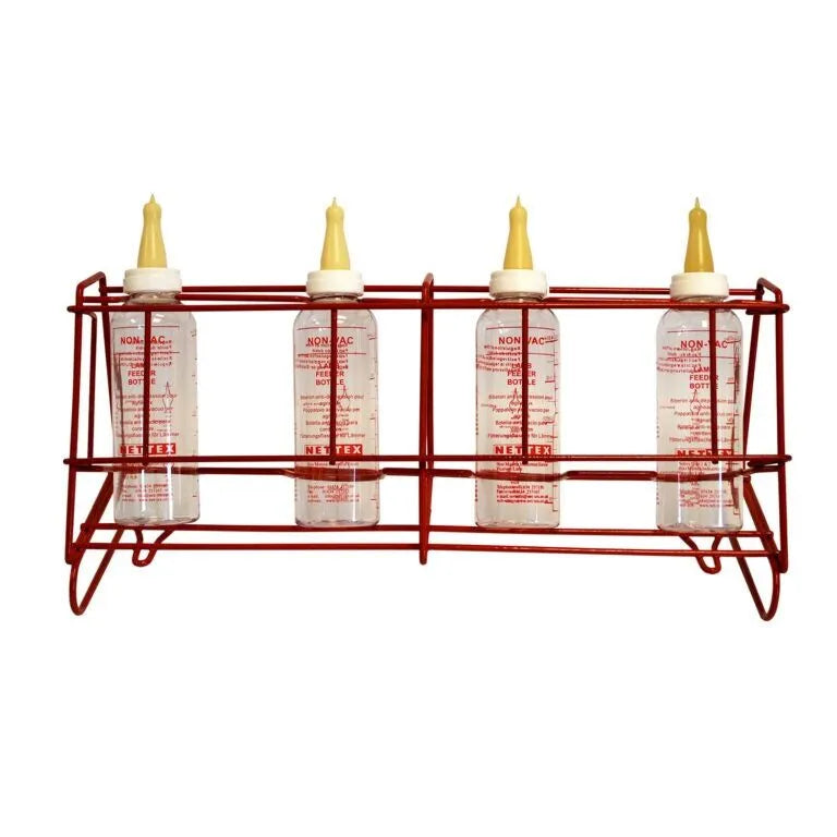 Nettex Non Vac Bottle Rack System